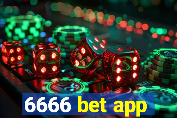 6666 bet app